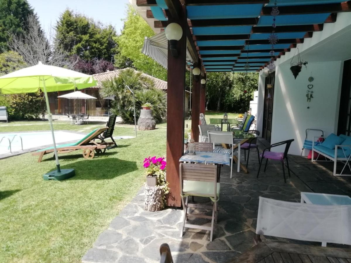 Casa Da Boavista Villa Santa Maria da Feira Ngoại thất bức ảnh
