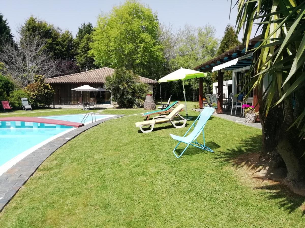 Casa Da Boavista Villa Santa Maria da Feira Ngoại thất bức ảnh