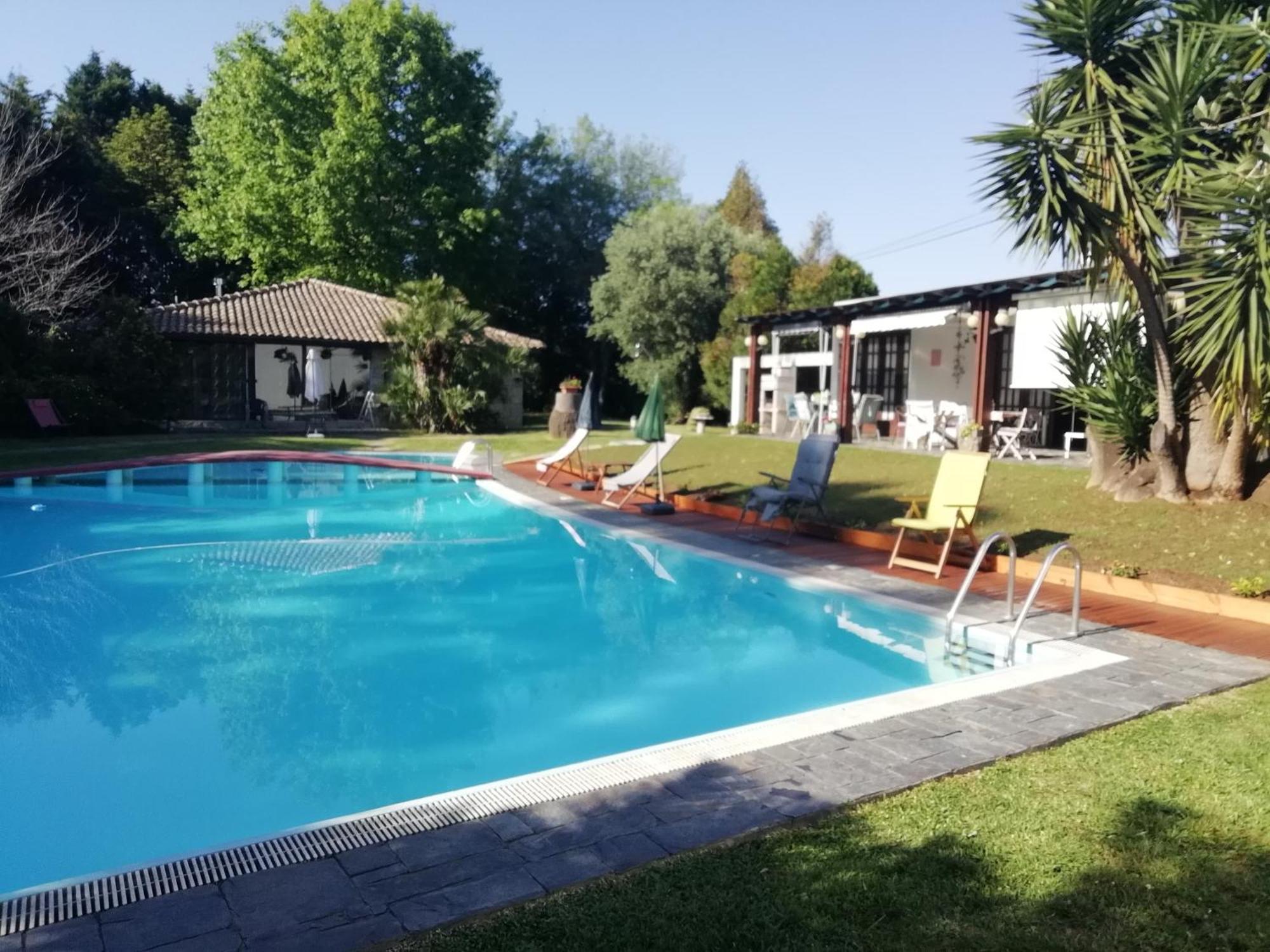 Casa Da Boavista Villa Santa Maria da Feira Ngoại thất bức ảnh