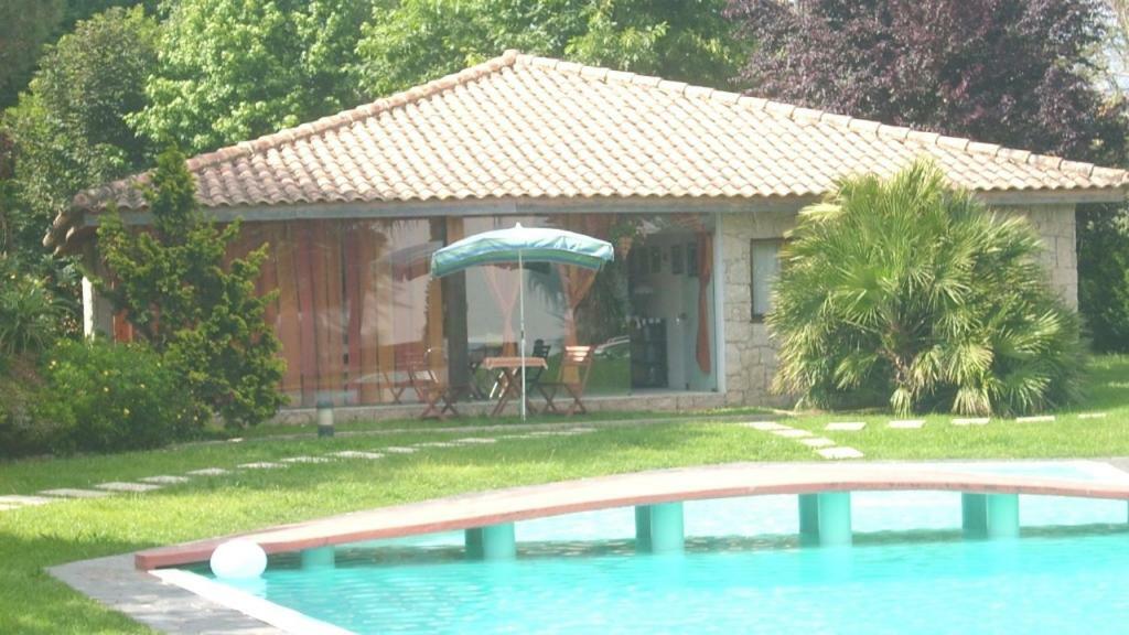 Casa Da Boavista Villa Santa Maria da Feira Ngoại thất bức ảnh